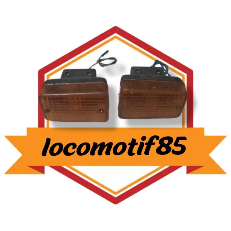 LAMPU SEN retting DEPAN honda C700 C800 c 700 c 800 supercup cub