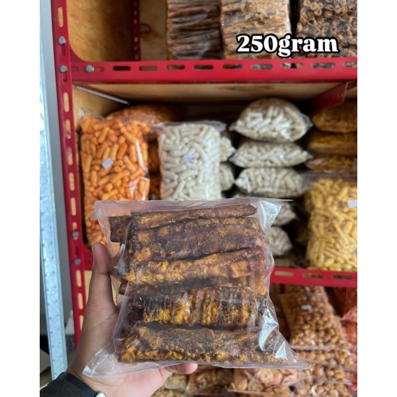 

sale pisang gulung 250gram