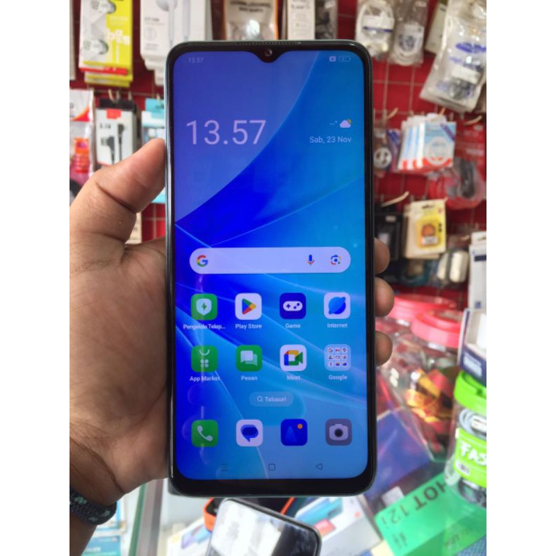 HP OPPO A57 4/64 (second)