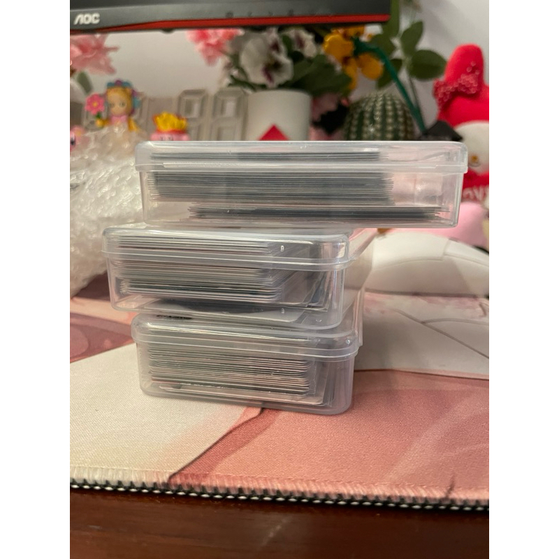 PART 2 Lucky box enhypen random OFFICIAL PHOTOCARD only romance untold daydream orange blood dark bl