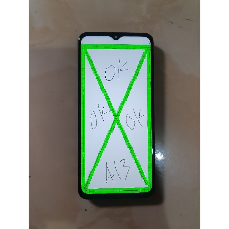 LCD SAMSUNG GALAXY A13 LTE ( SM-A135 ) ORIGINAL 1000% SEIN