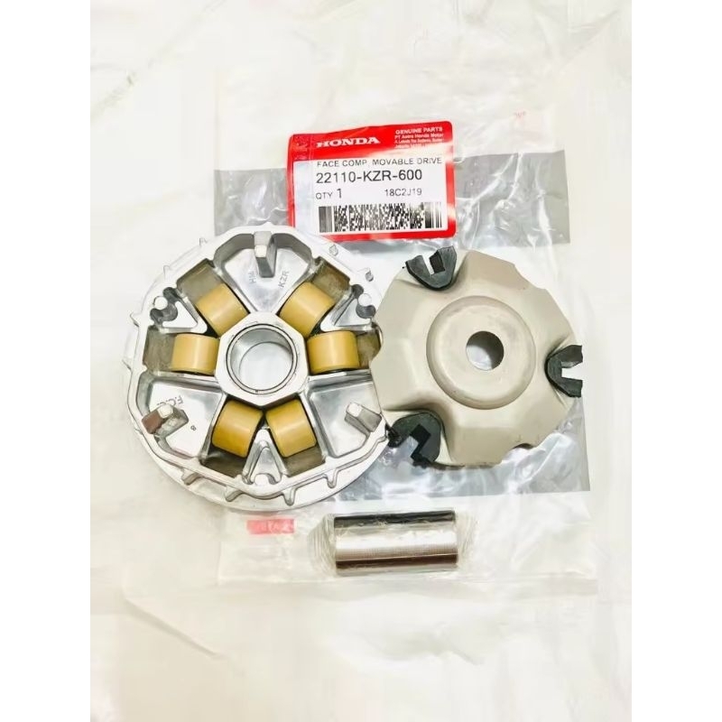 Rumah Roller Vario 125 OLD / Paket Rumah Roller Vario 125 / Rumah Roller Vario 125 Fi CBS / Rumah Ro