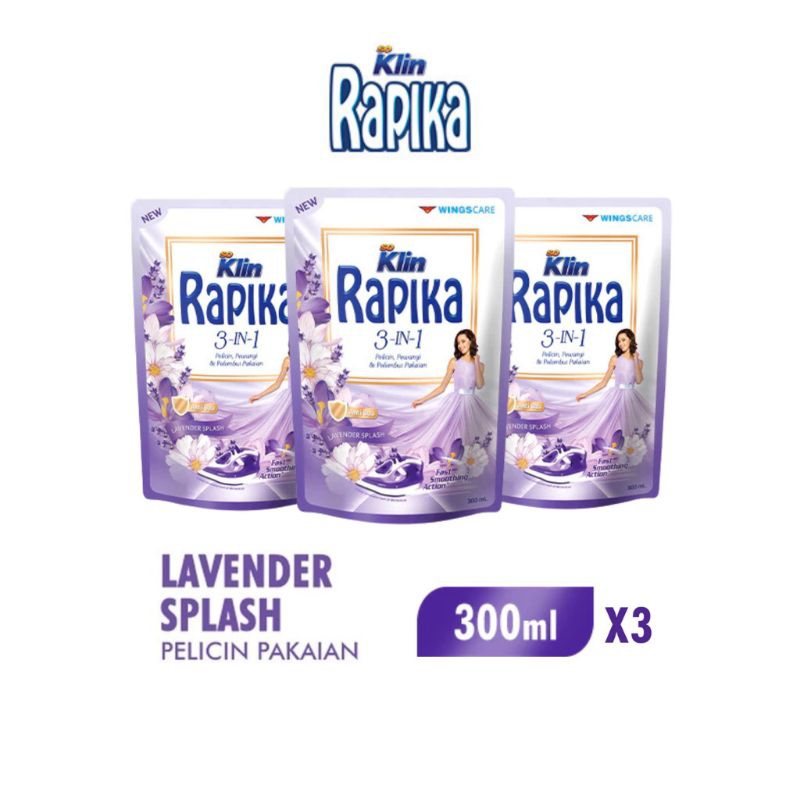 RAPIKA REFILL 250ML