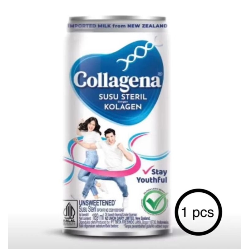 

COLLAGENA SUSU STERIL KOLAGEN