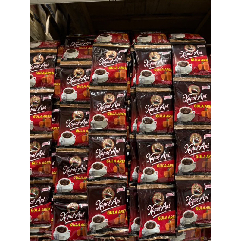

Kopi Kapal Api Gula Aren