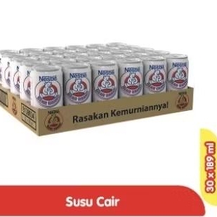 

READY!! BEAR BRA-ND SUSU STERIL 1 KARTON 189ml
