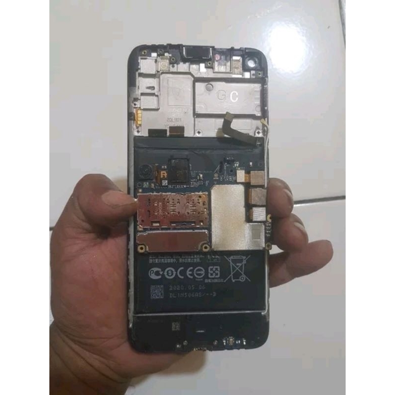 MESIN SAMSUNG M11 RAM 3/32 GB NORMAL