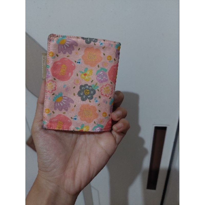 Card holder Mamayaya project (preloved)