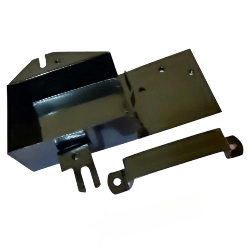 Rumah Box Tempat Dudukan Aki Accu Baterai Honda Win Win100 12V Tebal