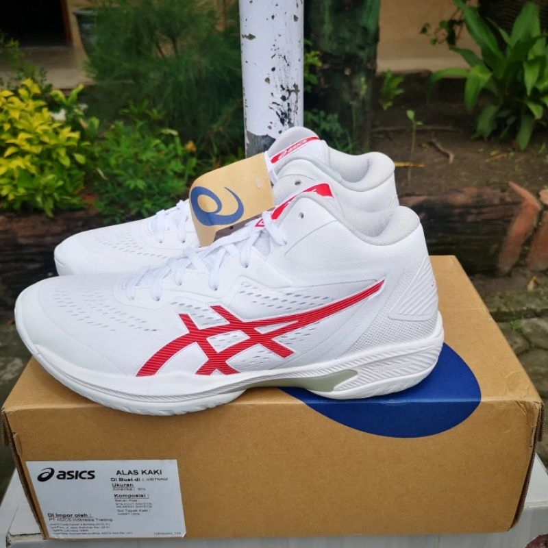 Sepatu Asics Gel Hoop V15 original