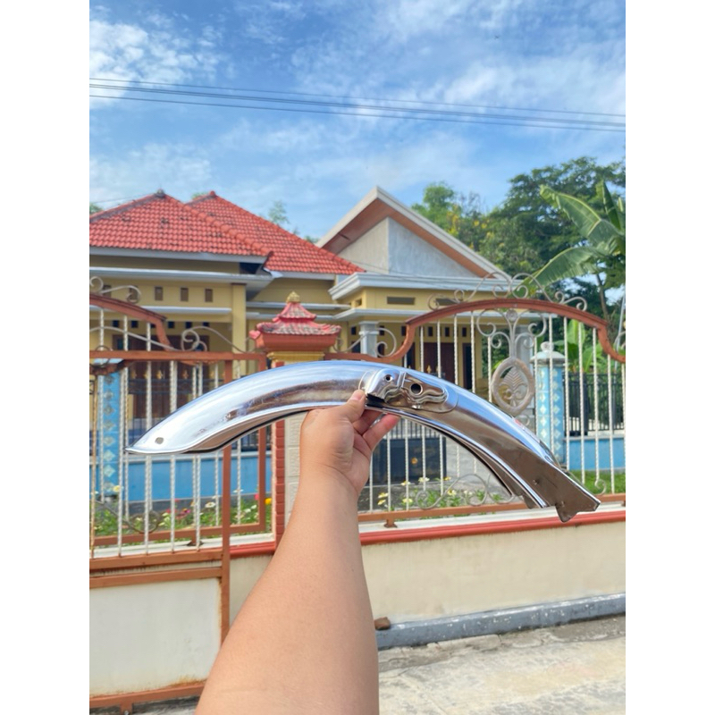 SLEBOR BELAKANG GL100 SPAKBOR BELAKANG GL100 BAHAN TEBAL DAN PRESISI