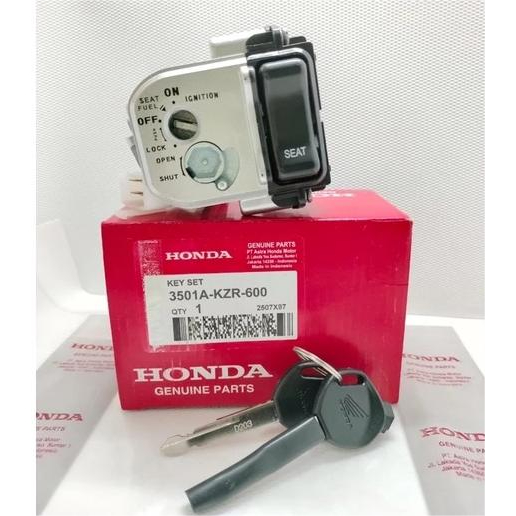 KUNCI KONTAK SET VARIO 125,VARIO 125 TECHNO