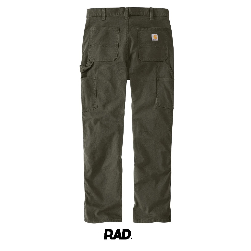 Carhartt 103334 Double Knee Pant Moss Original