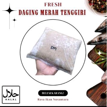 

IKAN GILING DAGING MERAH 1KG