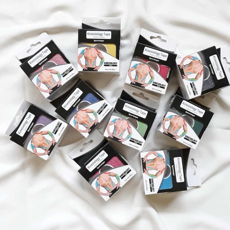 tens hwato devi Kinesiology Tape kinesio tape 5cmx5m - Taping Tapping
