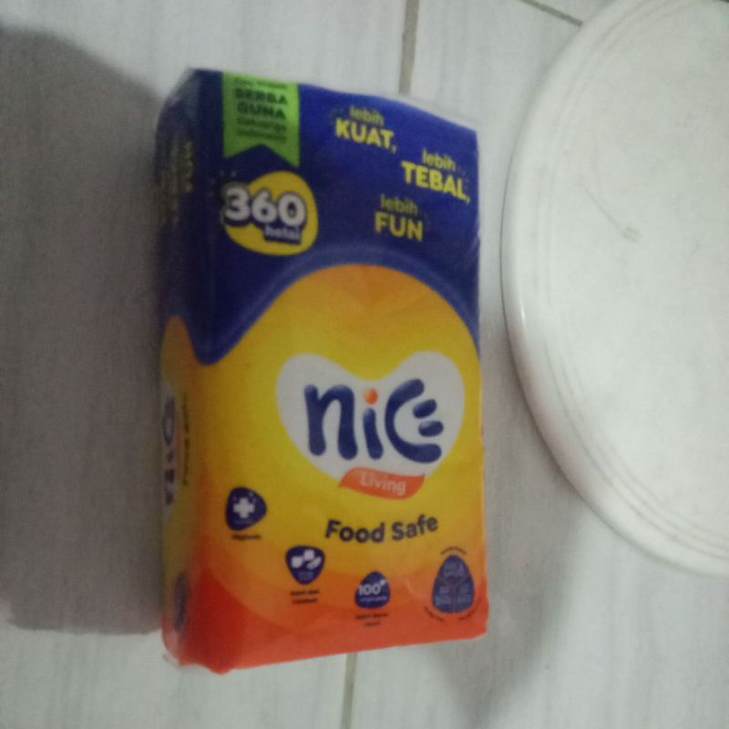 

tissu nice