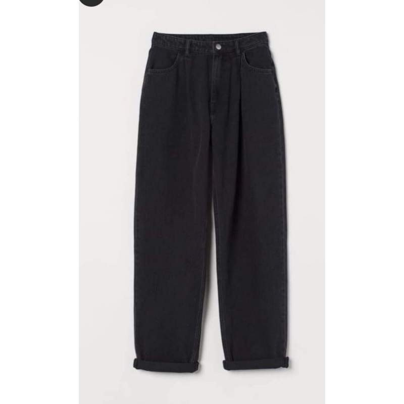 H&m baggy jeans