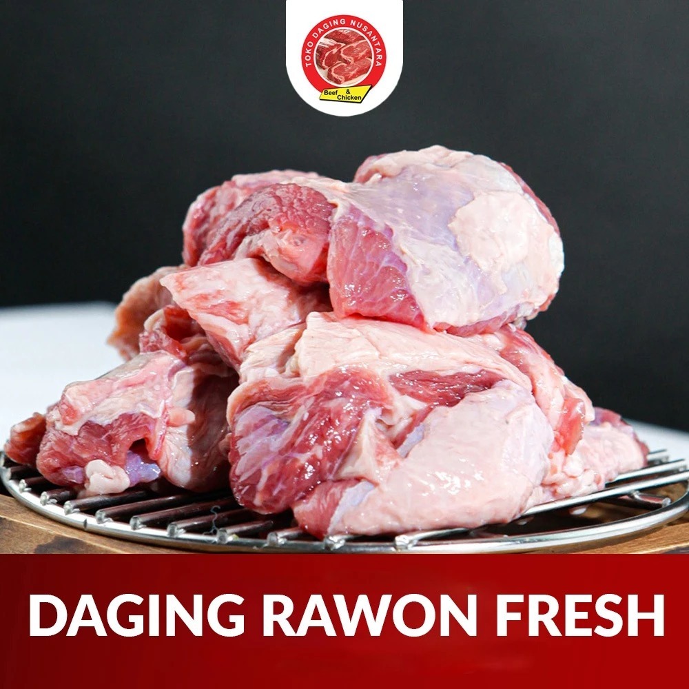 

DAGING RAWON FRESH 1KG