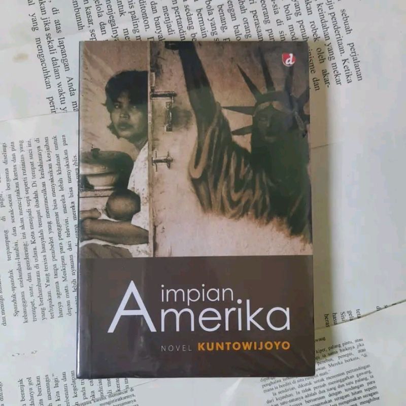 Impian Amerika Novel Kuntojwo