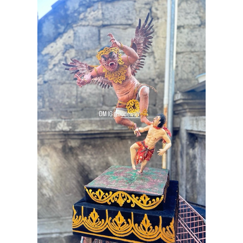 PAYASAN OGOH OGOH MINI