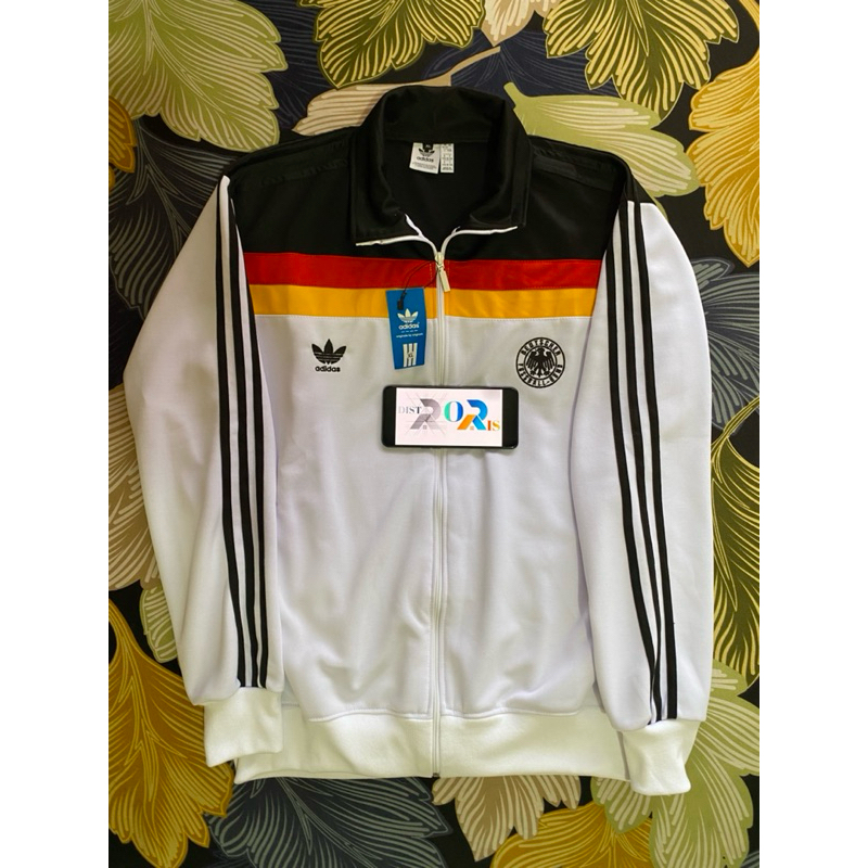 JAKET TRACKTOP ADIDAS GERMANY JAKET TRACKTOP UNISEX