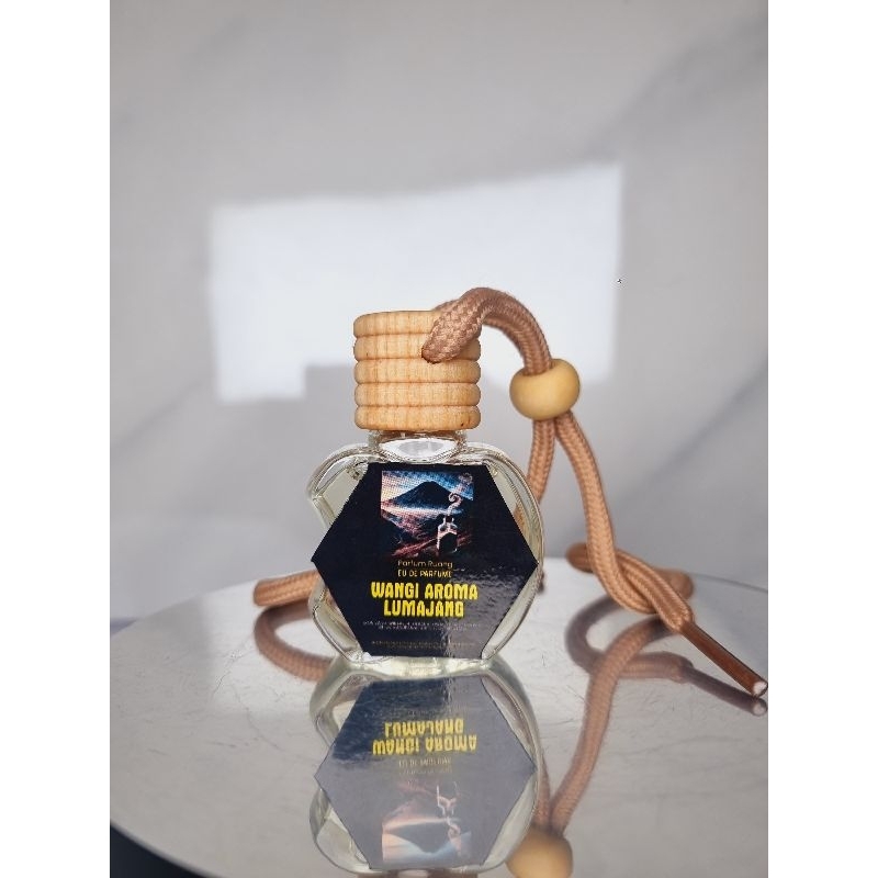 PARFUM MOBIL DRETA AROMA KHAS LUMAJANG 10ML wangi tahan lama