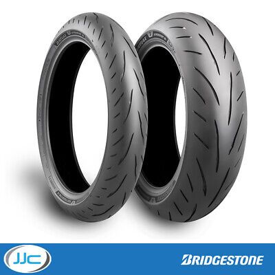 Battlax S23 120/70ZZR 17 FRONT