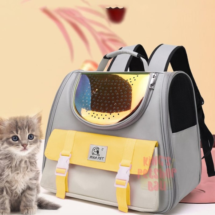 Tas untuk Hewan / Tas Traveling / Pet Bag Travel Mika
