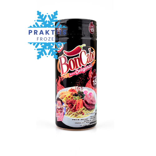 

BONCABE RASA ORIGINAL LEVEL 15 45GR / CABE BUBUK / SAMBAL TABUR