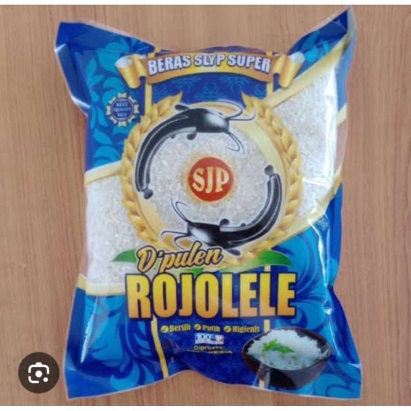 

beras rojolele 1kg