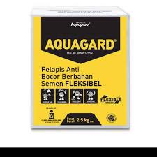 AQUAGARD PELAPIS ANTI BOCOR 2,5KG