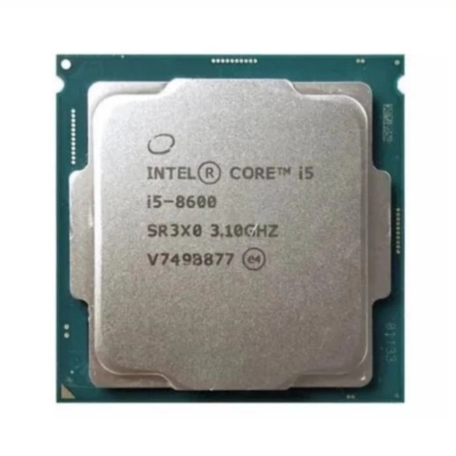 PROCESSOR INTEL CORE I5 8600 TRAY SOCKET 1151 + FAN LGA | CORE I5 GEN8
