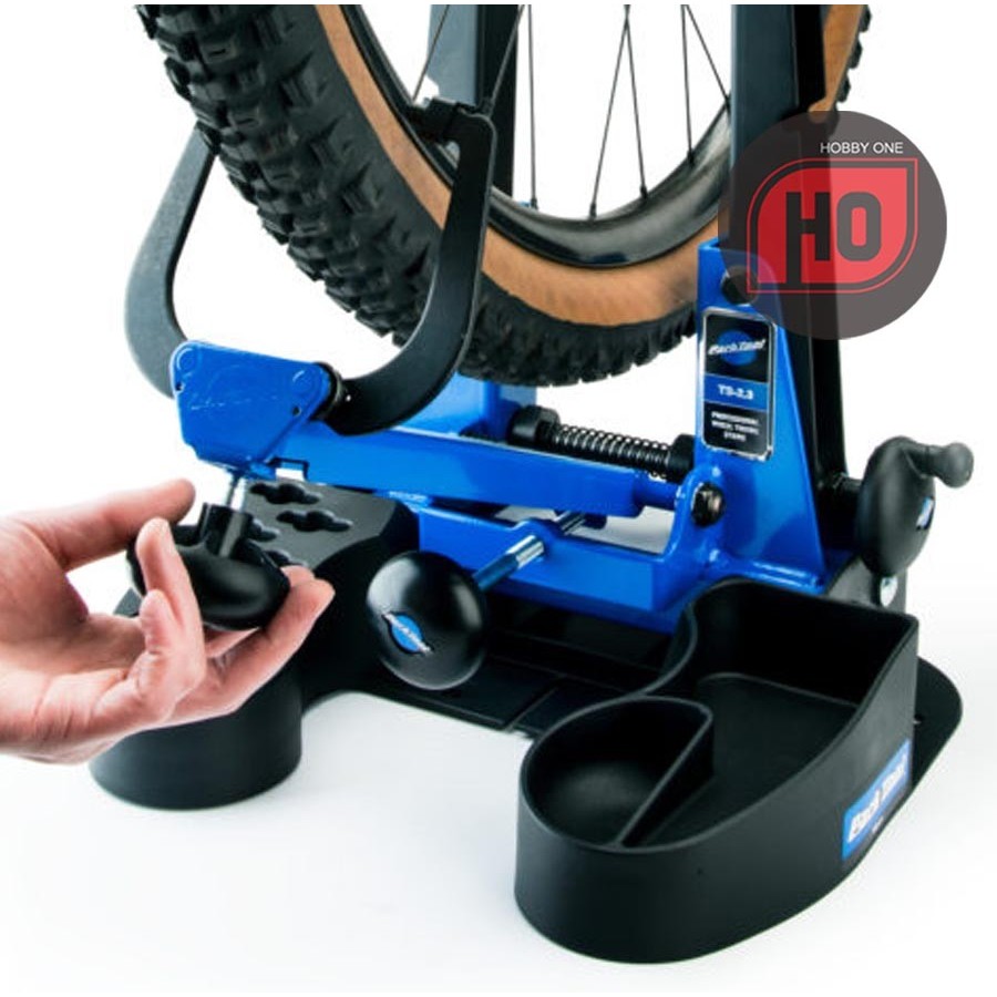 Park Tool TS-2.3 PROFESSIONAL WHEEL TRUING STAND