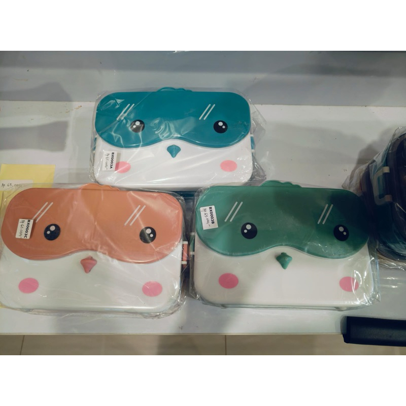 Bekal/Kotak makan stainless