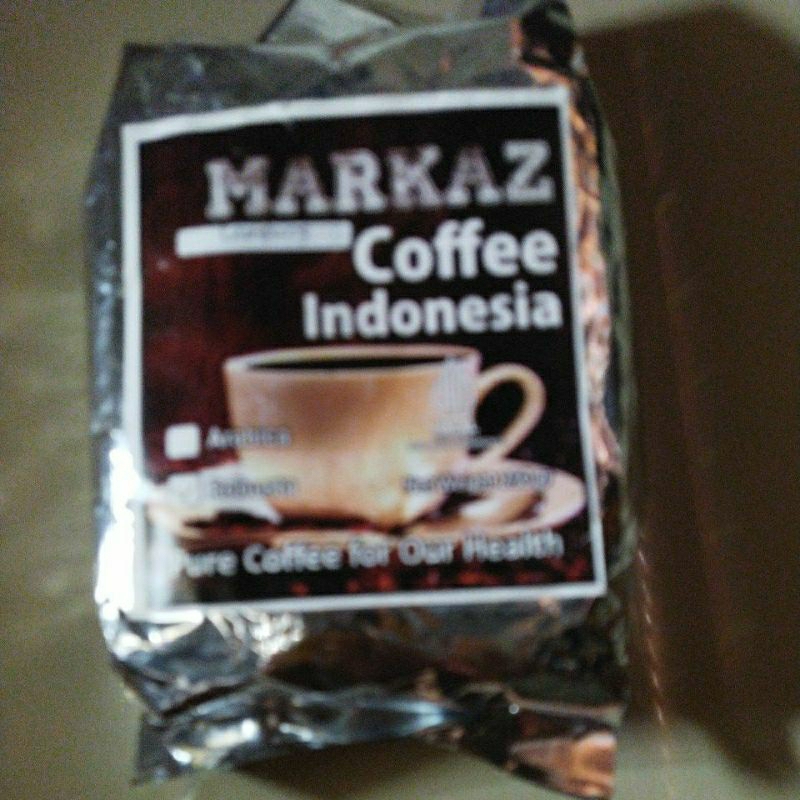 

Kopi Robusta Lampung