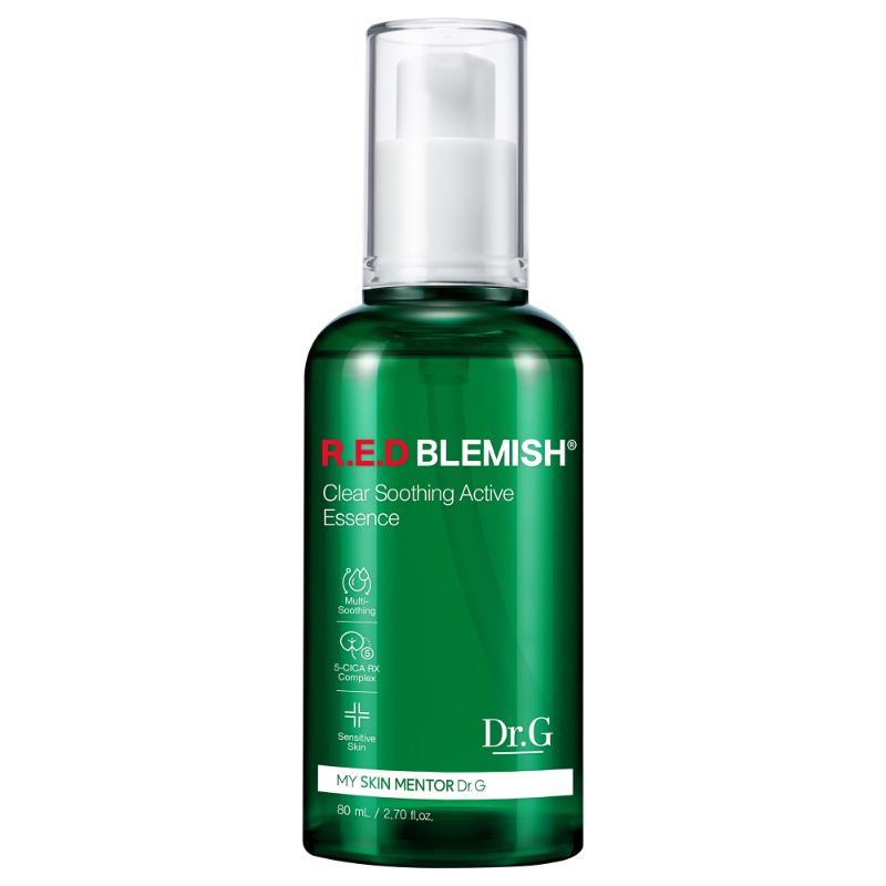 [clearance sale] R.E.D Blemish Clear Soothing Active Essence