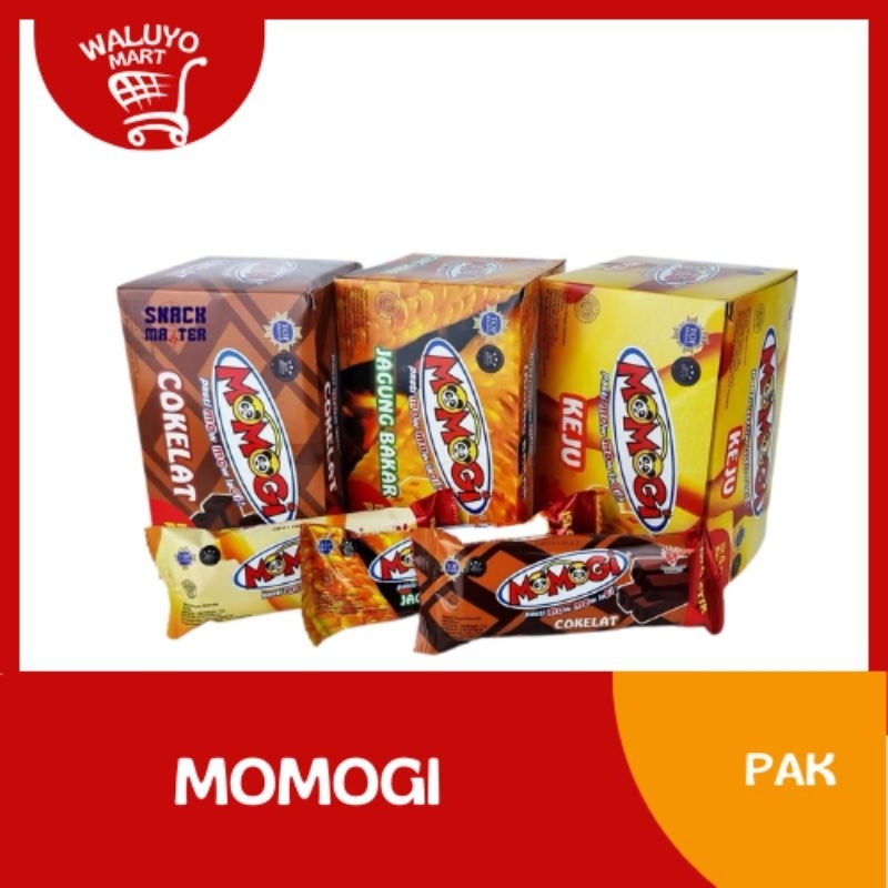 

Wafer Momogi /3pak