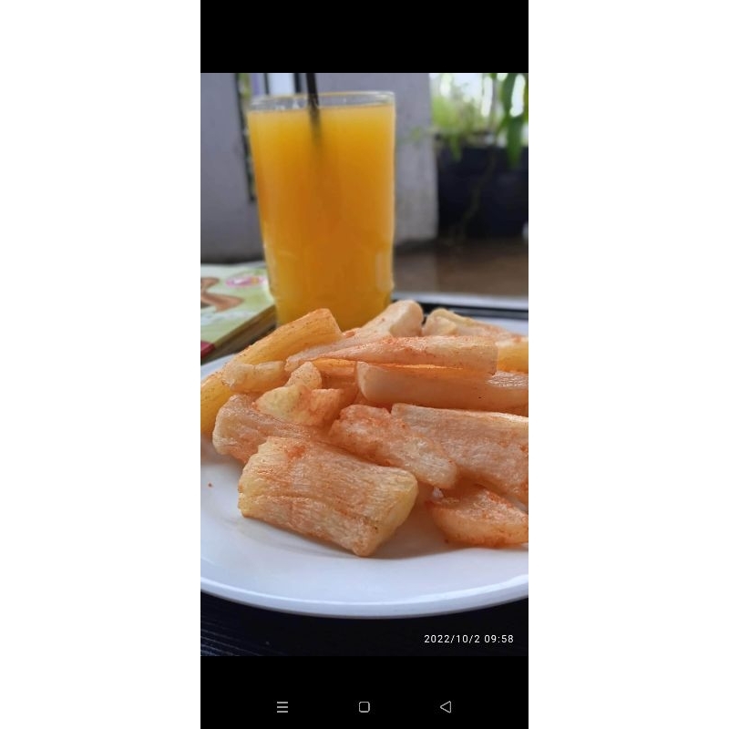 

Telostiksingkonggoreng