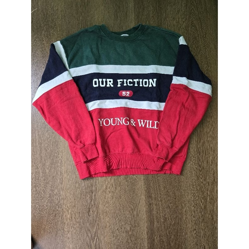 CN 5252 by 00i three tone second ori