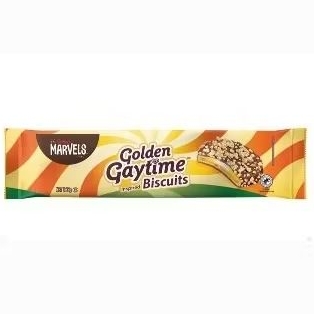

GRIFFIN'S MARVELS GOLDEN GAYTIME BISCUITS