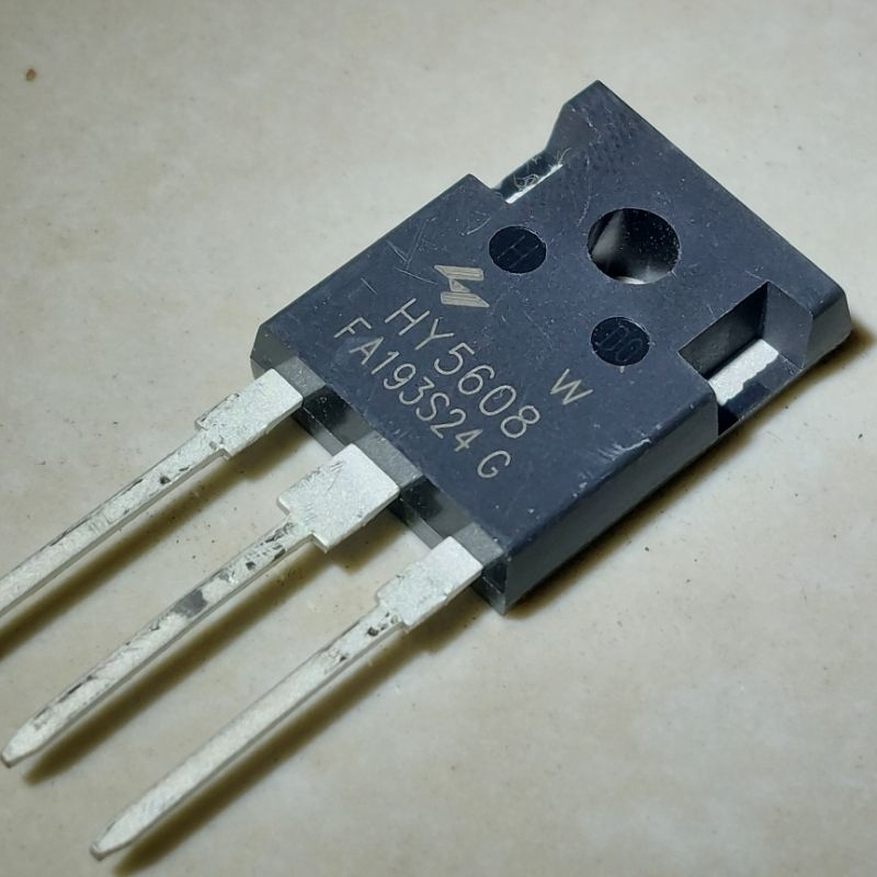 HY5608 W HY5608W 5608 Body Besar Mosfet Inverter 360A 80V To-247