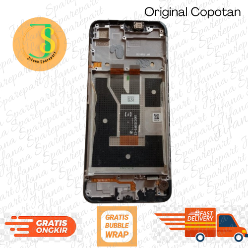 Lcd Realme Narzo 50i Original Copotan
