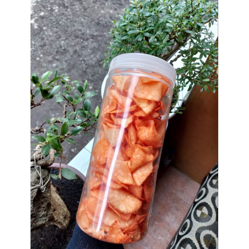 

keripik singkong balado