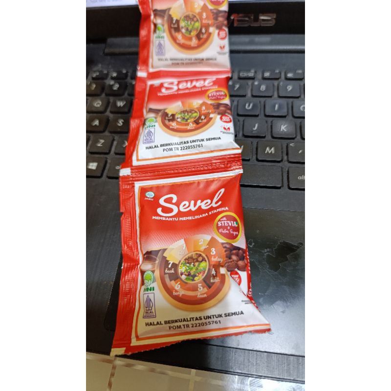 

Sevel Stevia Stella Halal Berkualitas untuk Semua POM TR 22055701