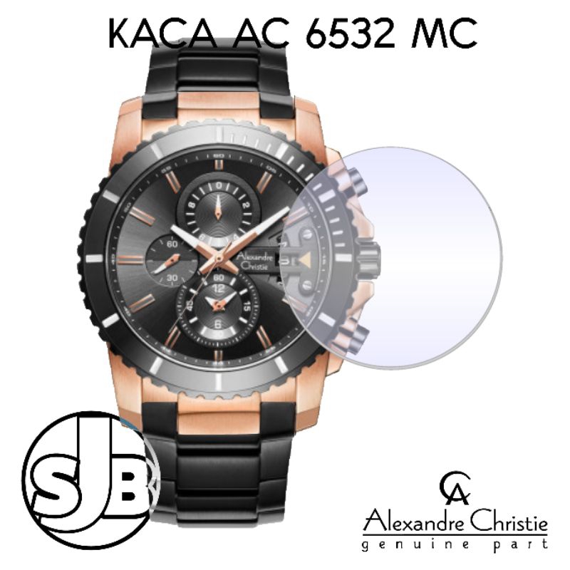 KACA AC6532 MC Alexandre Christie AC 6532 ORIGINAL