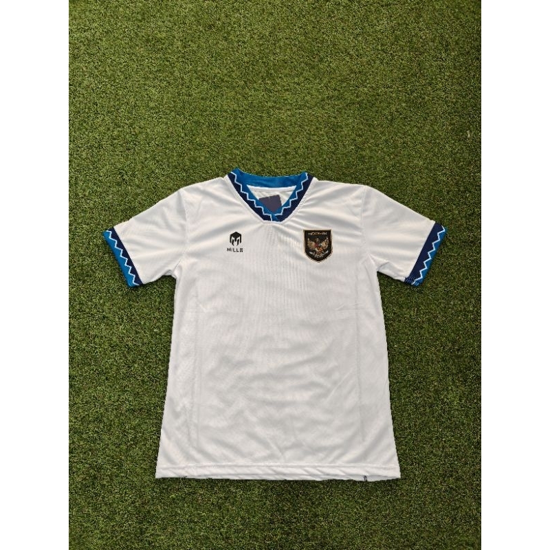 Jersey Timnas Indonesia Mills