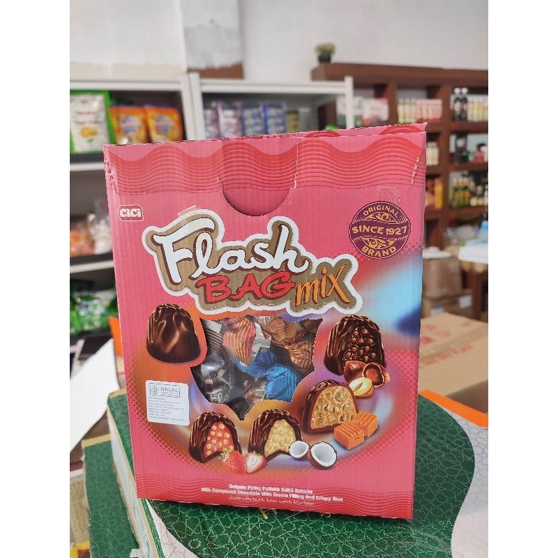 

Cici Coklat Flash Bag Mix 1,8