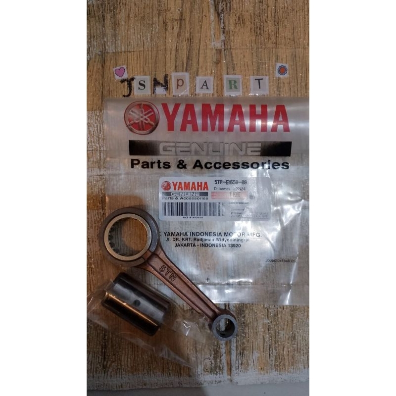 STANG SEHER/CON ROD JUPITER Z/JUPITER BURHAN/JUPITER Z 110 (5TP)