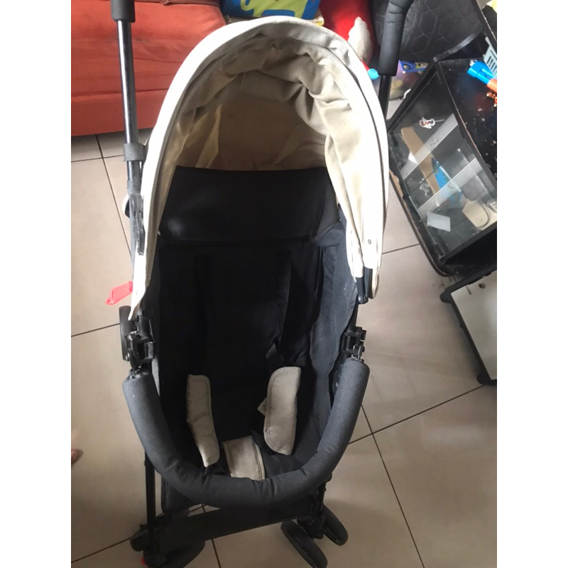 Preloved Dax Care Baby Stroller