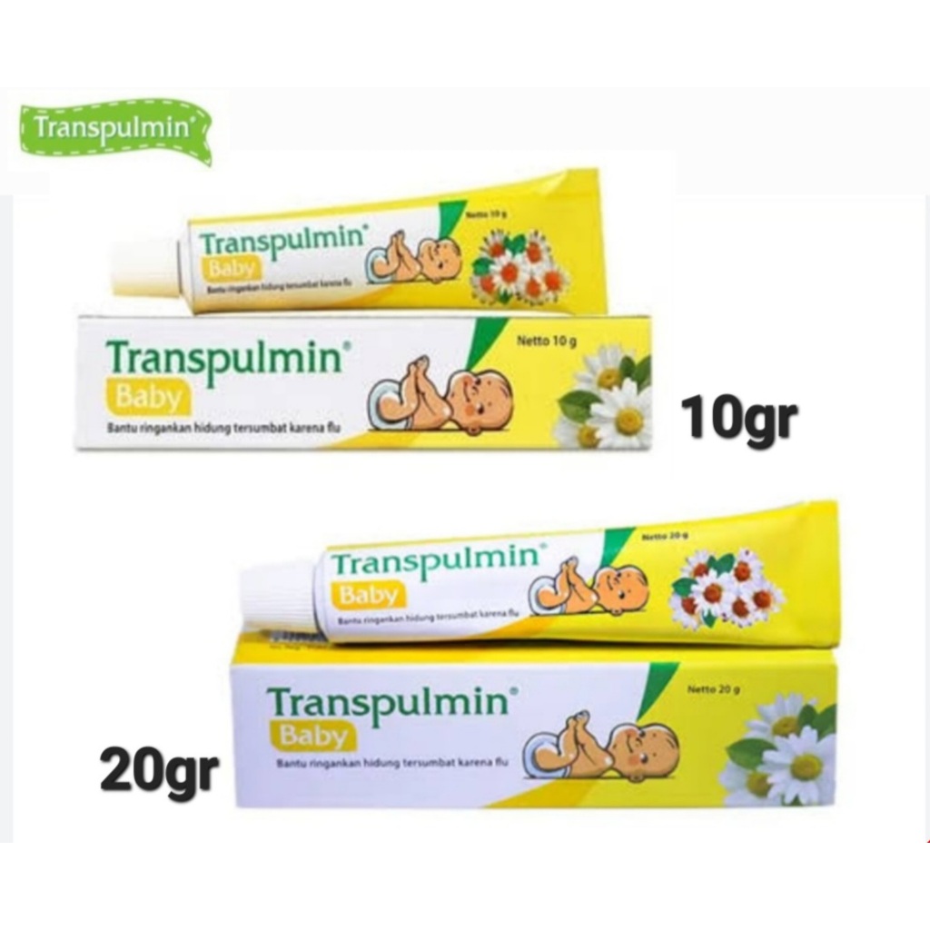 Transpulmin BB Balsam Balsam.Baby